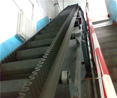 西安大傾角皮帶輸送機(jī)好品質(zhì)，值得推薦